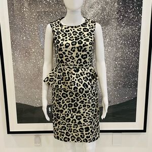 Blugirl Peplum Dress